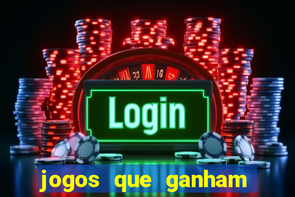 jogos que ganham dinheiro no cadastro